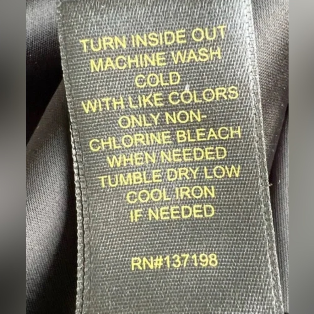 House of Harlo 1960 Satin Pants Wide  Leg Blue - Picture 6 of 6